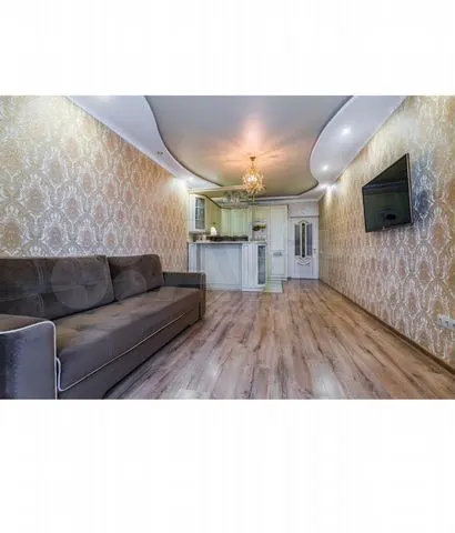 2-комн. квартира, 72 м² в ЖК Цитрус — фото 3