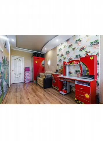2-комн. квартира, 72 м² в ЖК Цитрус — фото 5