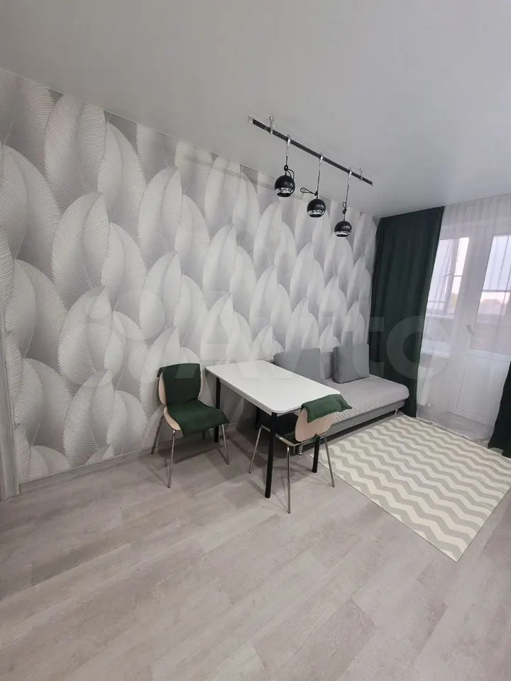1-комн., 43.4 м², 3/6 этаж, ЖК «Кубаночка» — фото 2