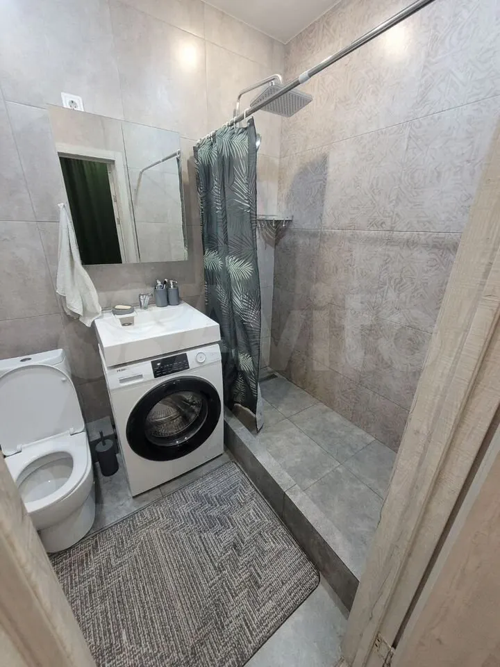 1-комн., 43.4 м², 3/6 этаж, ЖК «Кубаночка» — фото 3
