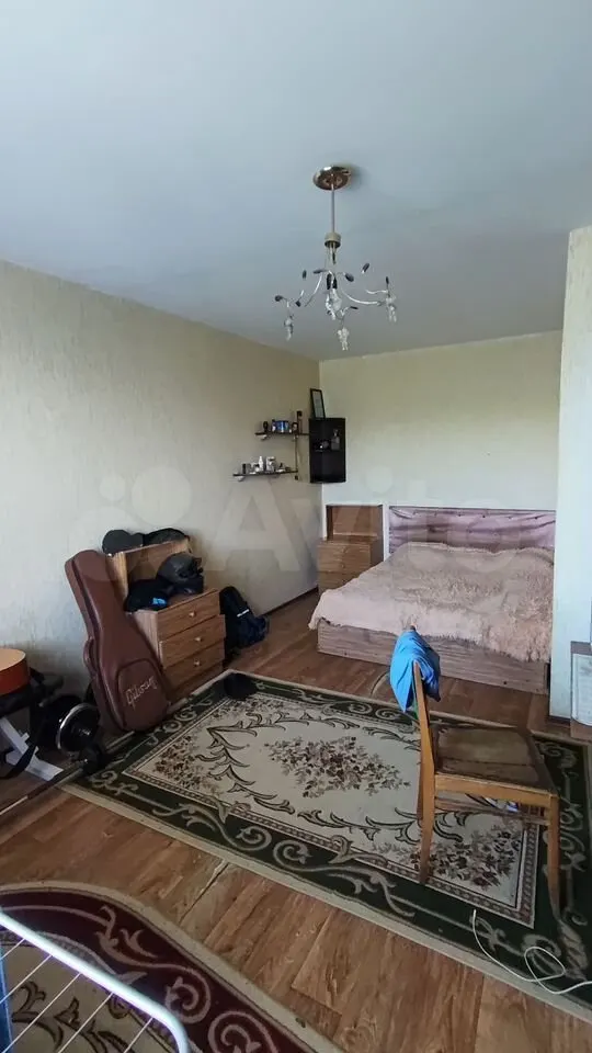 1-комн., 34 м², 2/5 этаж, муниципальное образование  хутор Ленина, Буковый пер., 24 — фото 2