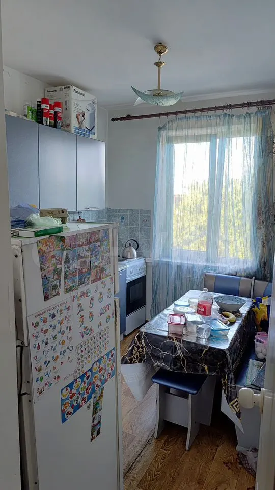 1-комн., 34 м², 2/5 этаж, муниципальное образование  хутор Ленина, Буковый пер., 24 — фото 5