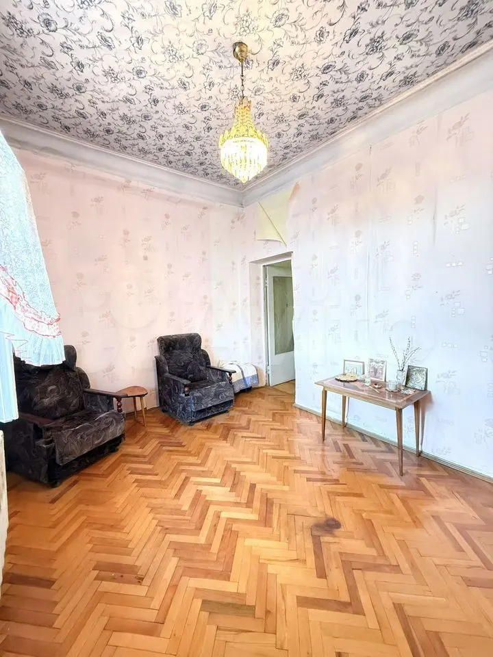2-комн., 44 м², 3/3 этаж, Центральный внутригородской округ, ул. Крупской, 109р-н Центральный — фото 3