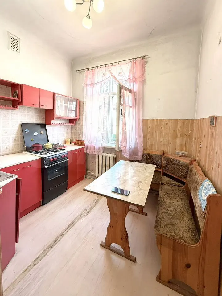 2-комн., 44 м², 3/3 этаж, Центральный внутригородской округ, ул. Крупской, 109р-н Центральный — фото 4