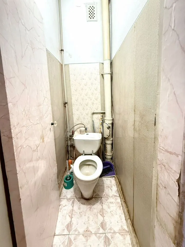 2-комн., 44 м², 3/3 этаж, Центральный внутригородской округ, ул. Крупской, 109р-н Центральный — фото 5
