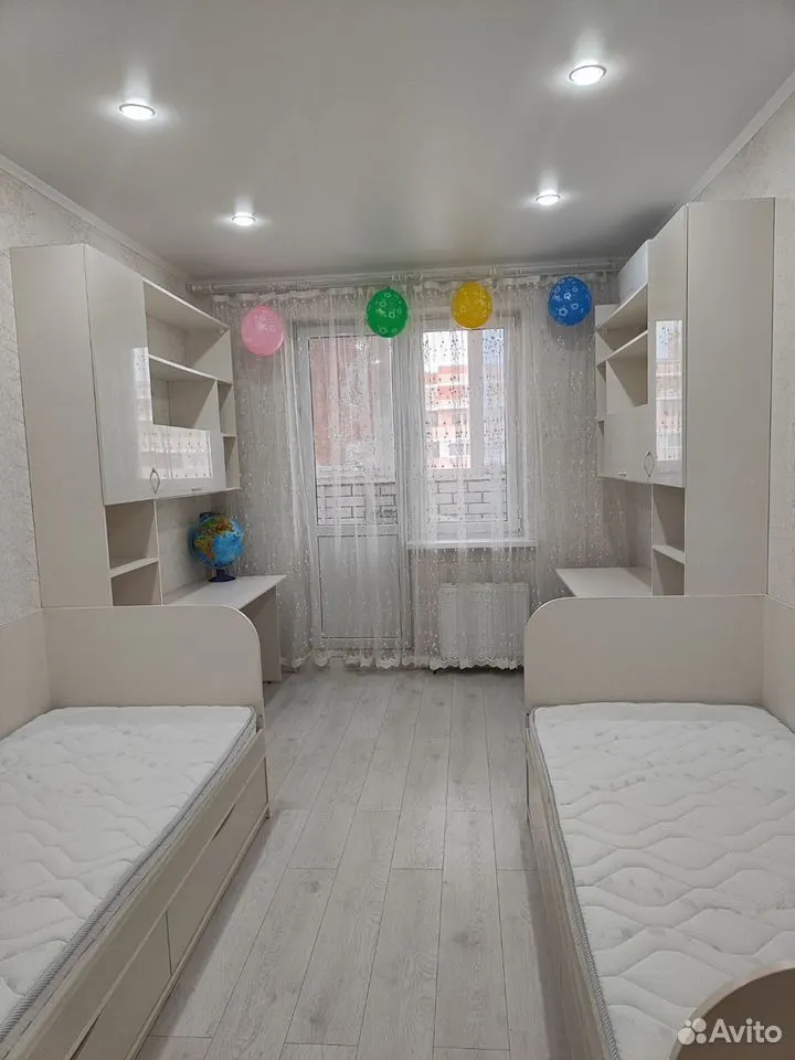 2-комн. квартира, 74 м² — фото 3