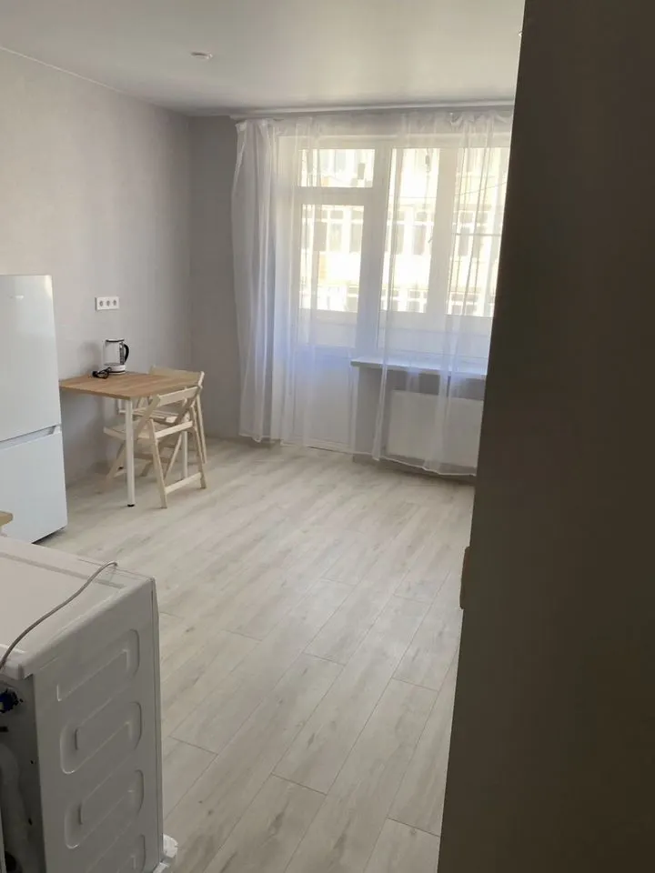1-комн., 24 м², 5/5 этаж, г.о.  пос. Российский, Измаильская ул., 10 — фото 3