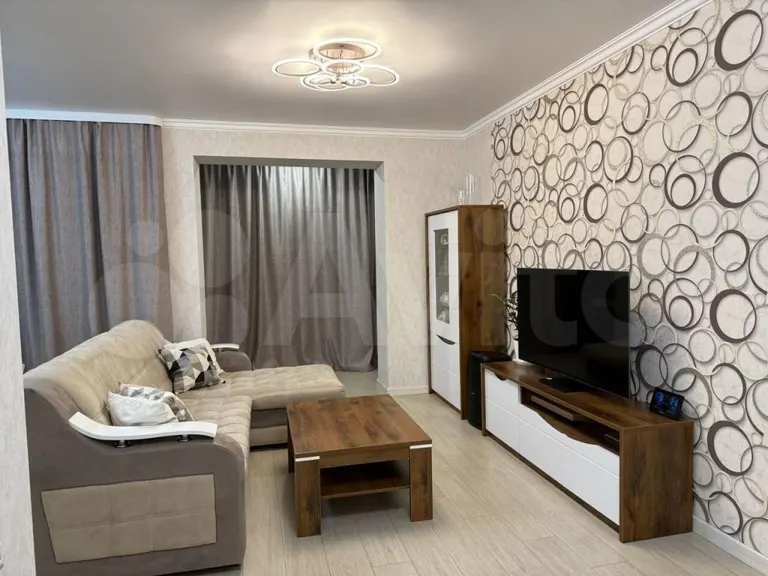 2-комн. квартира, 80.1 м² — фото 4