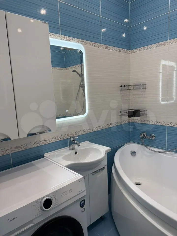 2-комн. квартира, 80.1 м² — фото 5