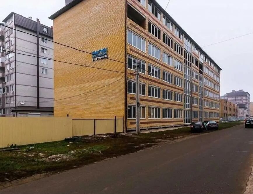 1-комн. квартира