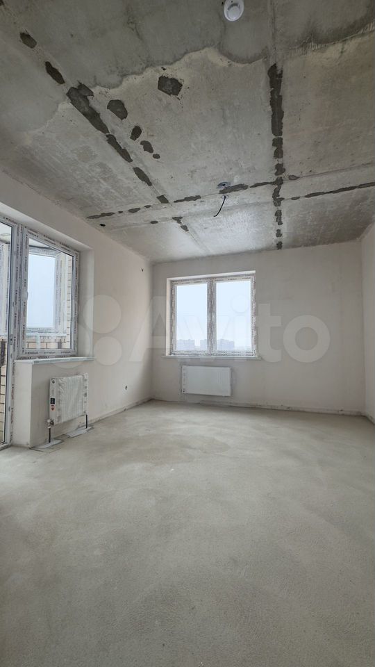 2-комн., 60.1 м², 12/19 этаж, ЖК «Лето»