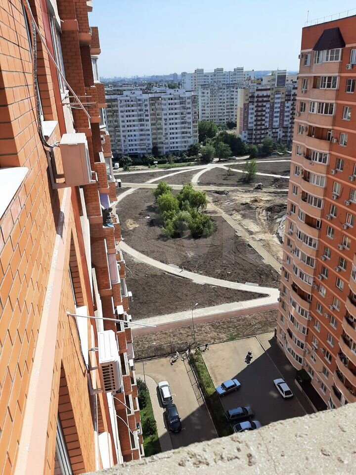 1-комн., 38.32 м², 16/20 этаж, ЖК «Семейный парк» — фото 2