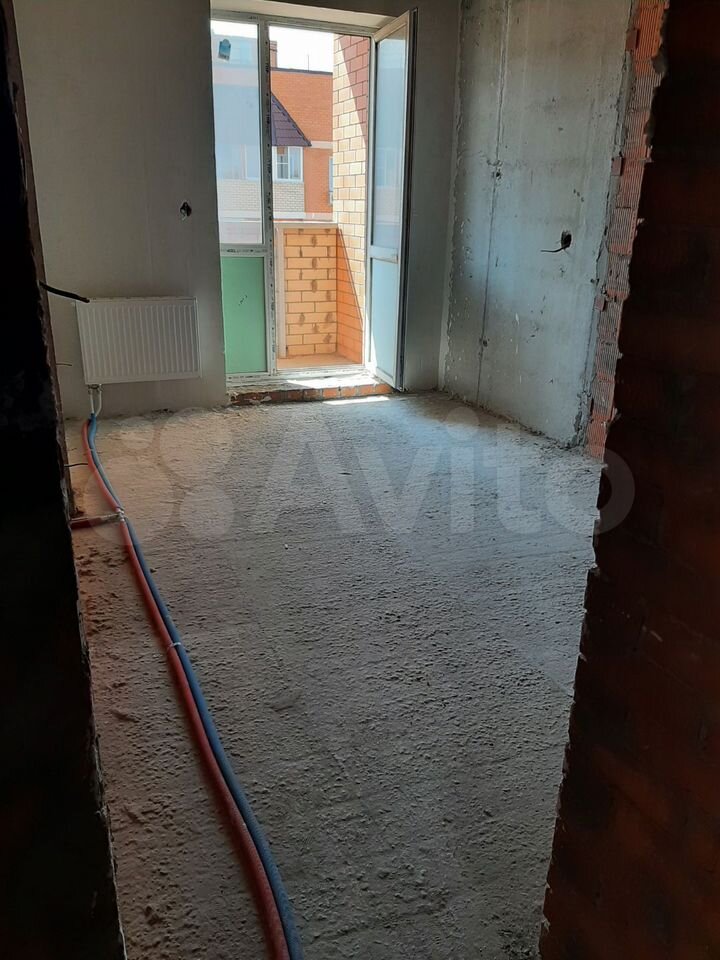 1-комн., 38.32 м², 16/20 этаж, ЖК «Семейный парк» — фото 4