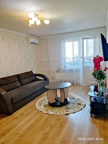 1-комн., 48 м², 7/16 этаж, Краснодар г