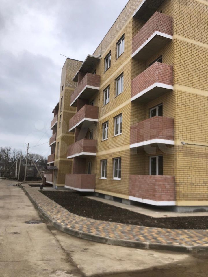 1-комн., 31.6 м², 3/4 этаж, г Краснодар, поселок Пригородный, ул Сербская, д 6 к 1 — фото 2