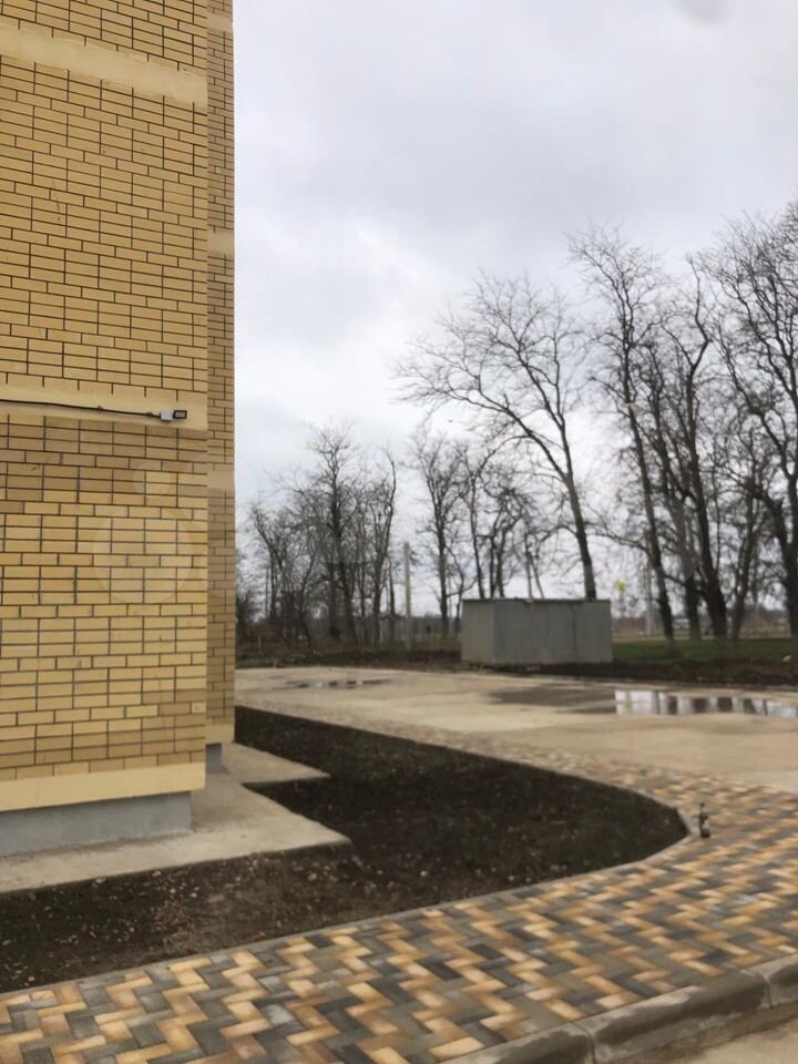 1-комн., 31.6 м², 3/4 этаж, г Краснодар, поселок Пригородный, ул Сербская, д 6 к 1 — фото 3