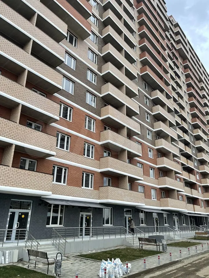 2-комн. квартира