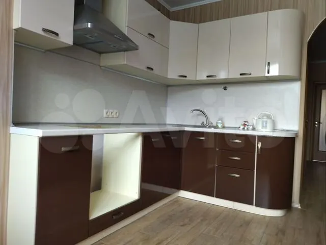 2-комн. квартира, 60.4 м² в ЖК Кубанский — фото 3