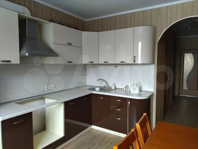 2-комн. квартира, 60.4 м² в ЖК Кубанский — фото 4