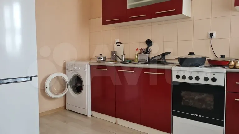 1-комн. квартира, 35 м² в ЖК Кубанский — фото 5
