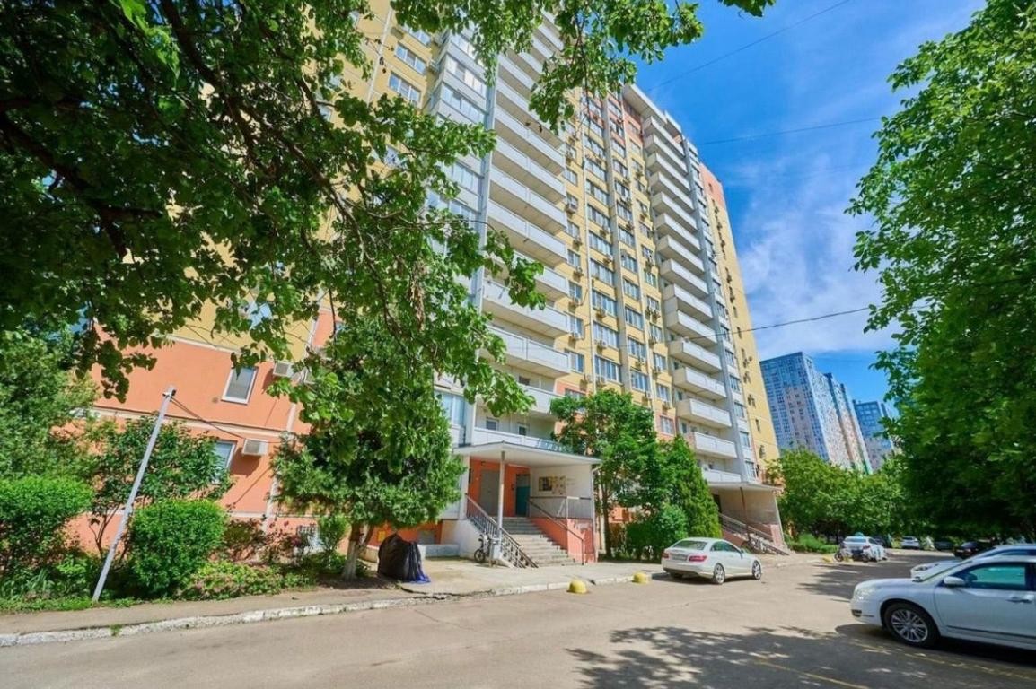 1-комн., 43.7 м², 11/16 этаж, Московская ул., 94