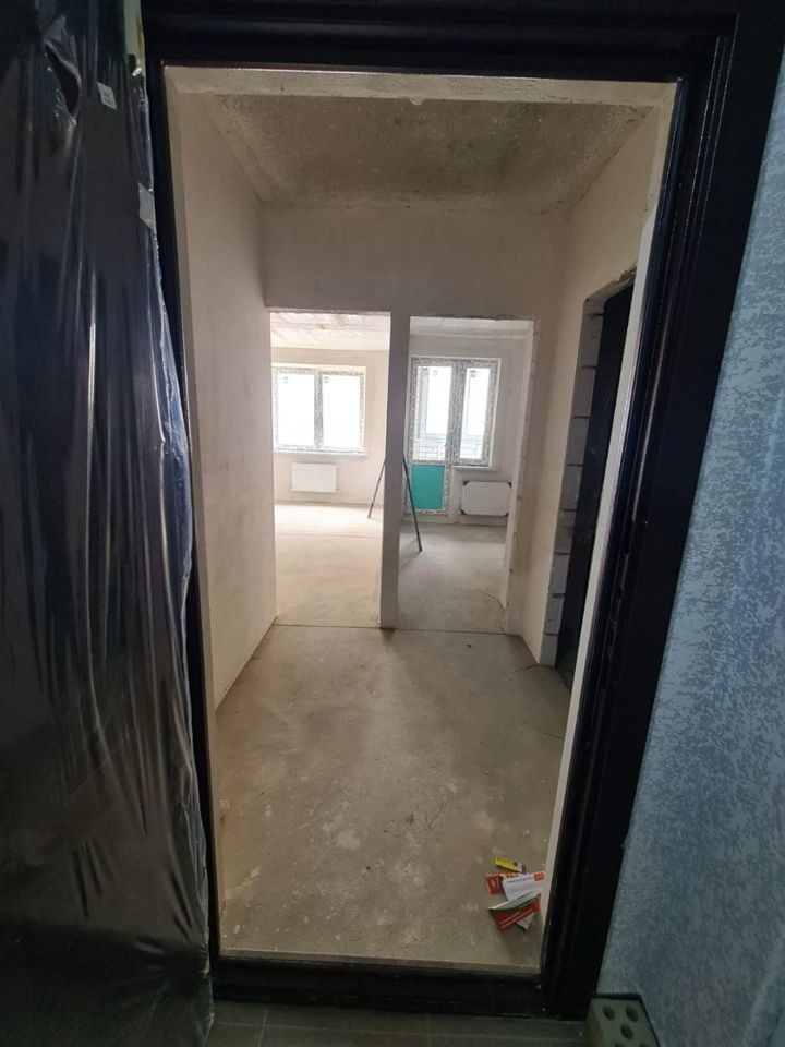 1-комн., 35.25 м², 13/23 этаж, Краснодар г