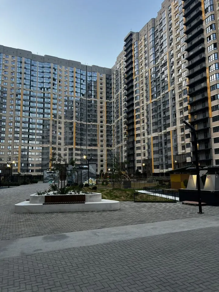 1-комн., 24.1 м², 5/23 этаж, ЖК «Урал» — фото 3