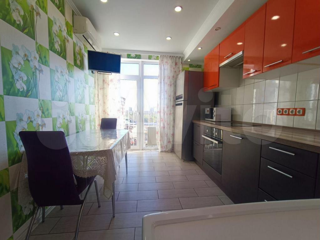 3-комн., 74.4 м², 6/7 этаж, ЖК «Европа-Сити»