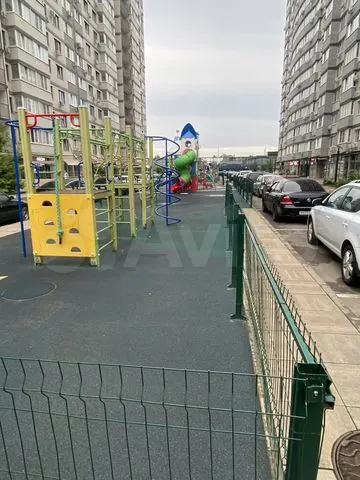 1-комн. квартира, 24.5 м² в ЖК Выше — фото 4