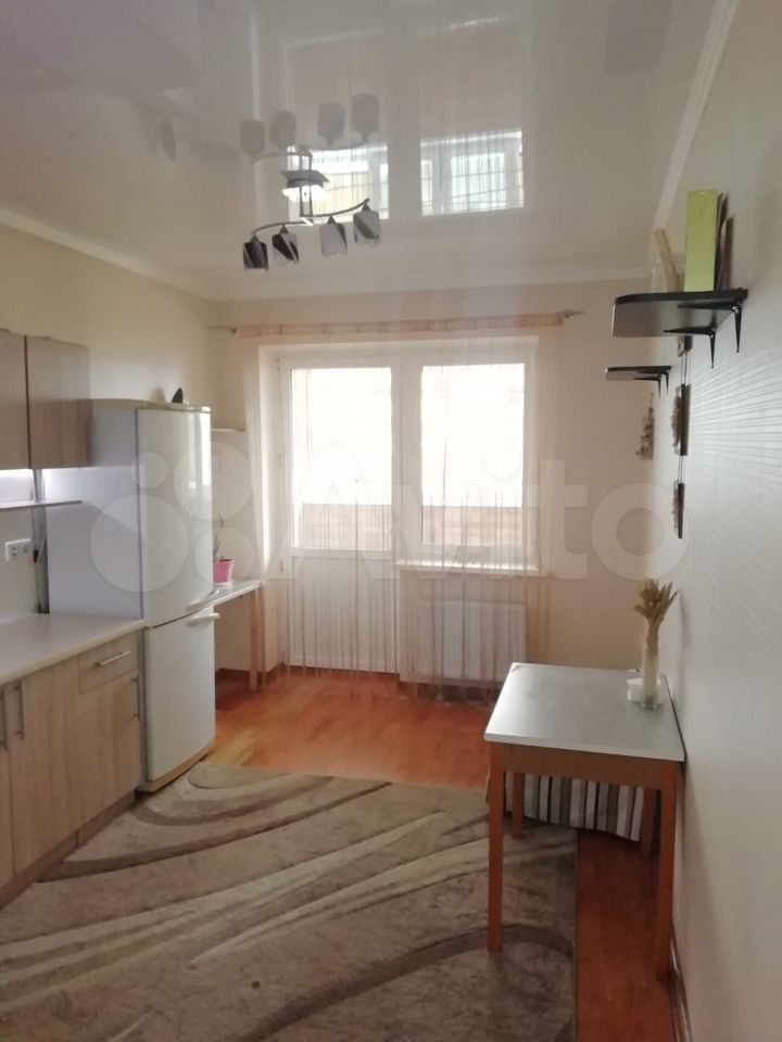 1-комн., 43 м², 1/7 этаж, г Краснодар, тер Пашковский жилой массив, ул Карасунская, д 310 — фото 3