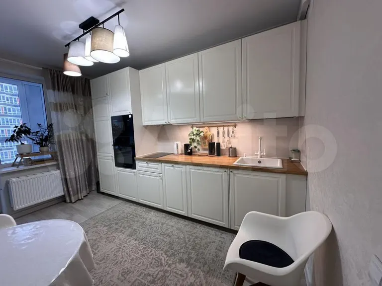 2-комн., 60 м², 9/24 этаж, ЖК «Абрикосово» — фото 2