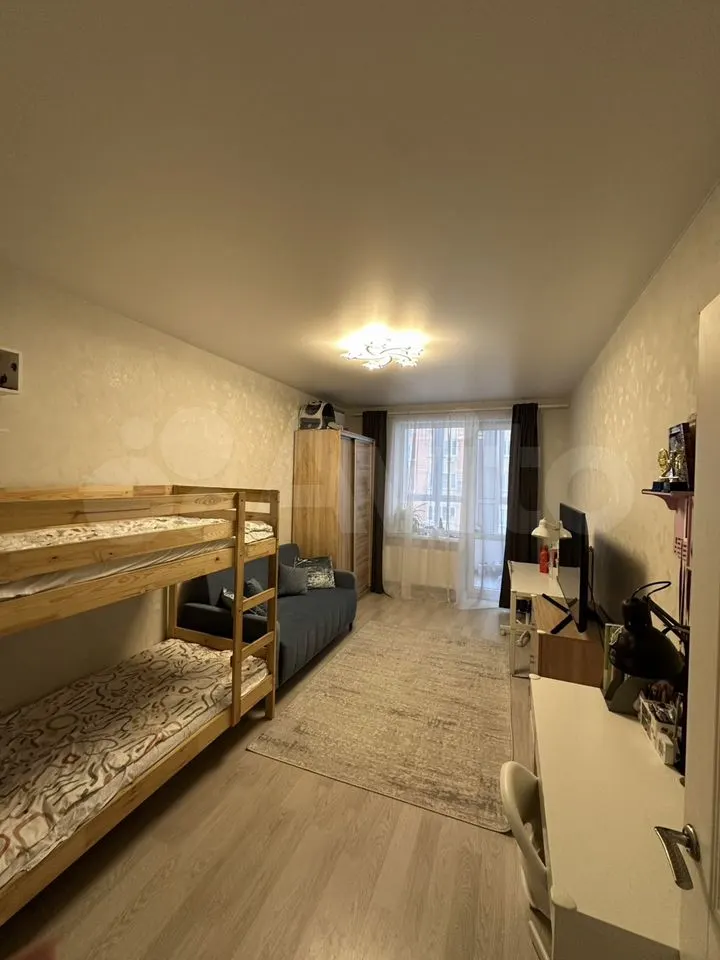 2-комн., 60 м², 9/24 этаж, ЖК «Абрикосово» — фото 5
