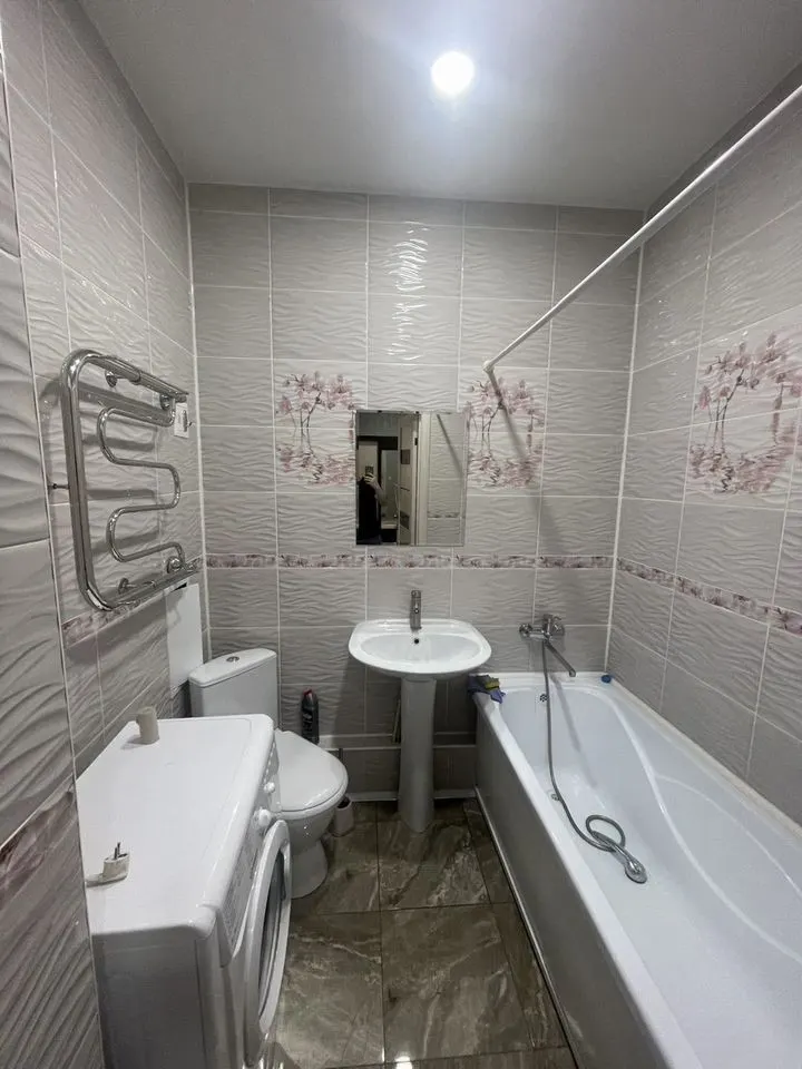 1-комн., 33 м², 5/9 этаж, ЖК «Марсель» — фото 4