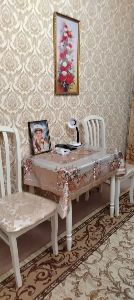 2-комн., 44 м², 1/4 этаж, муниципальное образование  пос. Российский, ул. Ратной Славы, 17 — фото 2