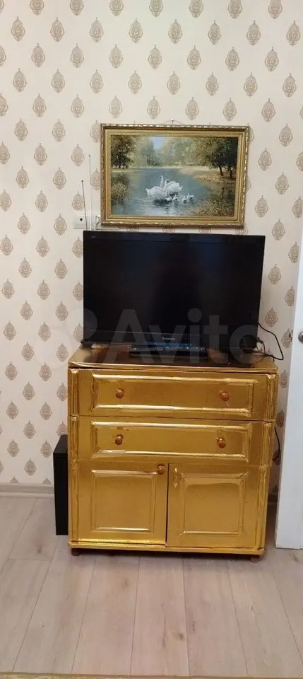 2-комн., 44 м², 1/4 этаж, муниципальное образование  пос. Российский, ул. Ратной Славы, 17 — фото 4