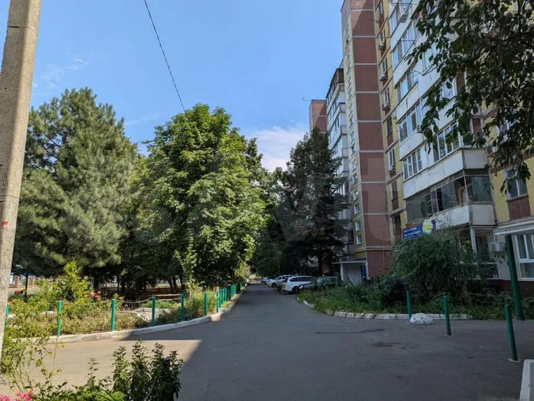 3-комн. квартира