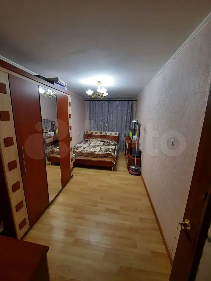 2-комн., 45 м², 3/5 этаж, муниципальное образование  пос. Берёзовый, ул. Археолога Анфимова, 22 — фото 2