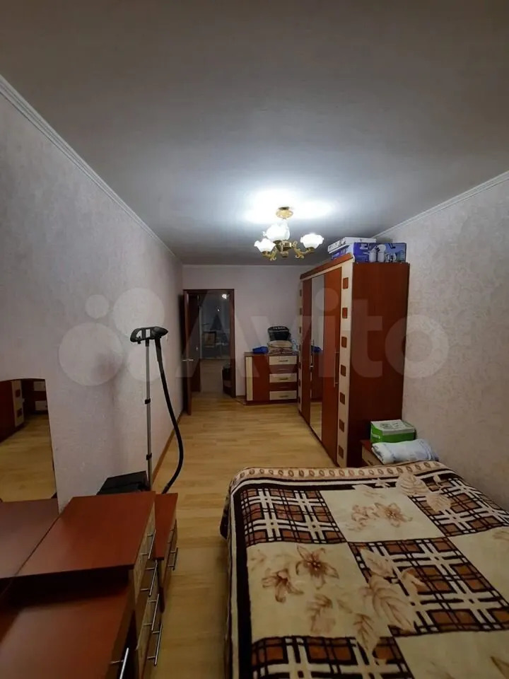 2-комн., 45 м², 3/5 этаж, муниципальное образование  пос. Берёзовый, ул. Археолога Анфимова, 22 — фото 3