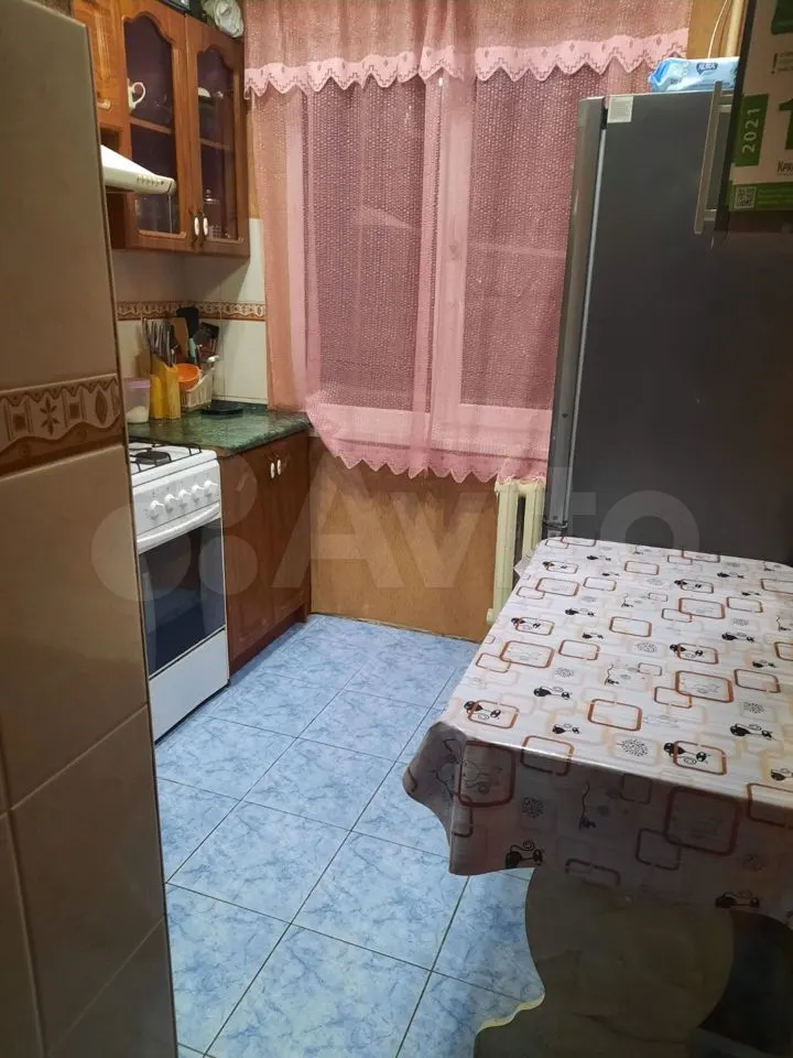 2-комн., 45 м², 3/5 этаж, муниципальное образование  пос. Берёзовый, ул. Археолога Анфимова, 22 — фото 5