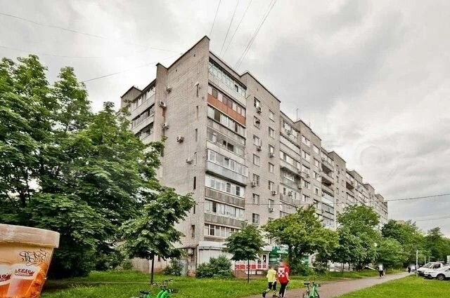 3-комн. квартира, 65.9 м² — фото 5