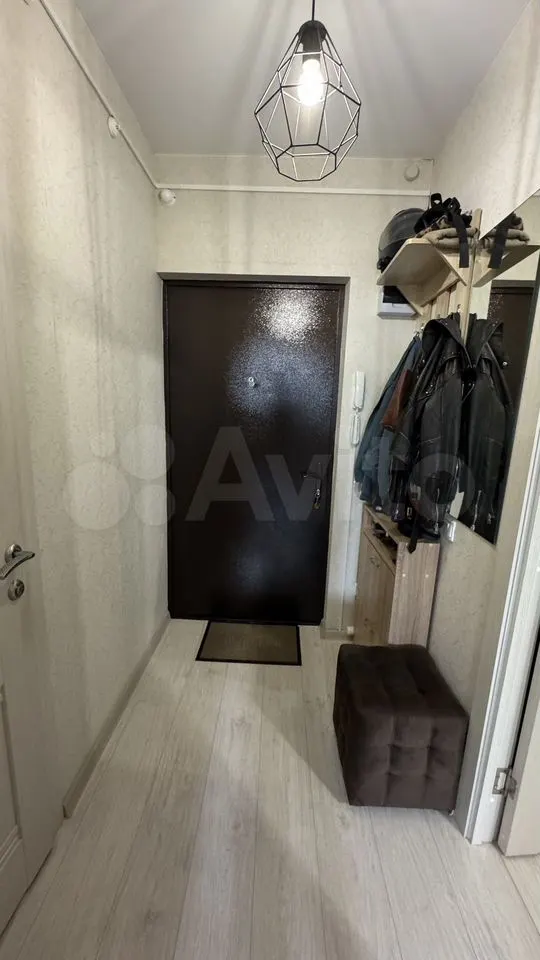 1-комн., 36 м², 8/16 этаж, ул. имени Героя Советского Союза Николая Воробьёва, 11 — фото 4
