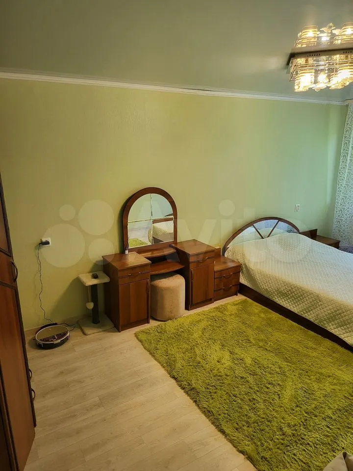 3-комн., 63 м², 5/5 этаж, Карасунский внутригородской округ, мкр-н Гидростроителей, ул. Трудовой Славы, 17 — фото 3