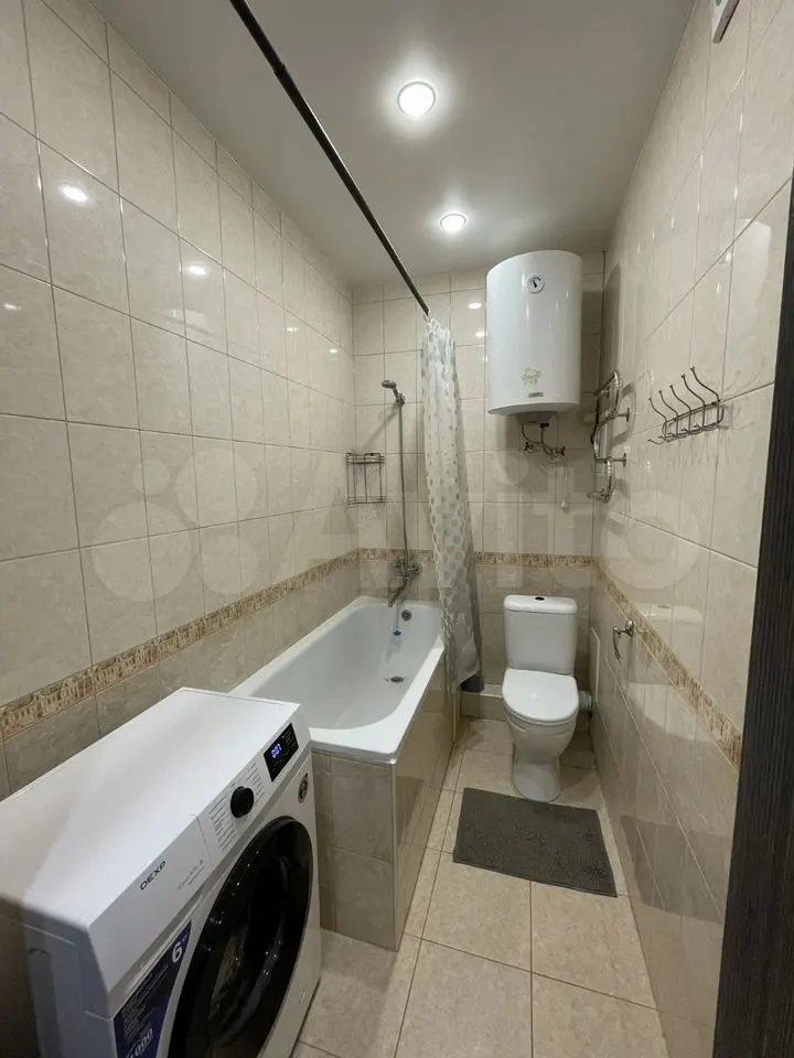 1-комн., 36.4 м², 9/10 этаж, ул. имени В.М. Комарова, 21/1к2 — фото 4
