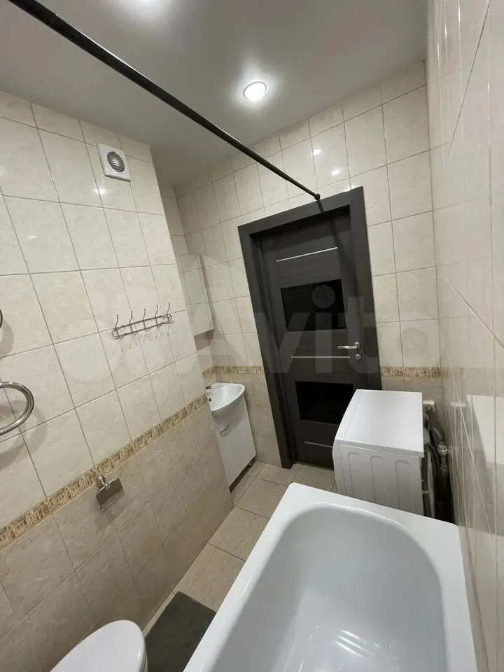 1-комн., 36.4 м², 9/10 этаж, ул. имени В.М. Комарова, 21/1к2 — фото 5