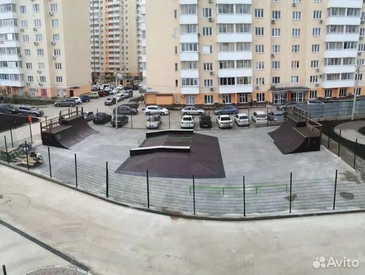 2-комн., 66.2 м², 2/18 этаж, ЖК «Восток» — фото 3
