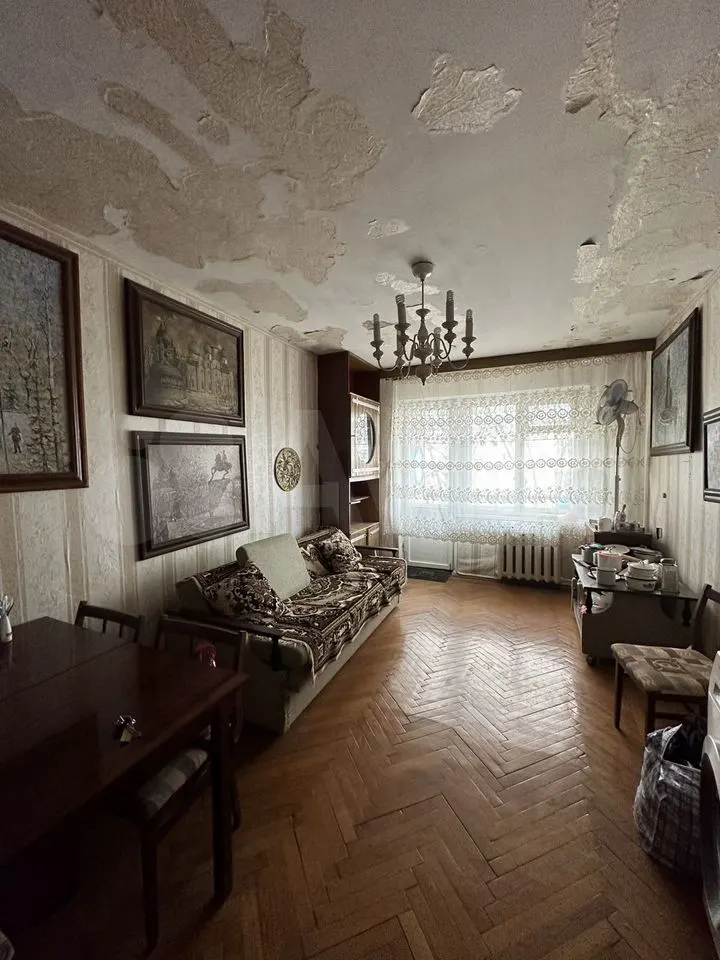 3-комн. квартира