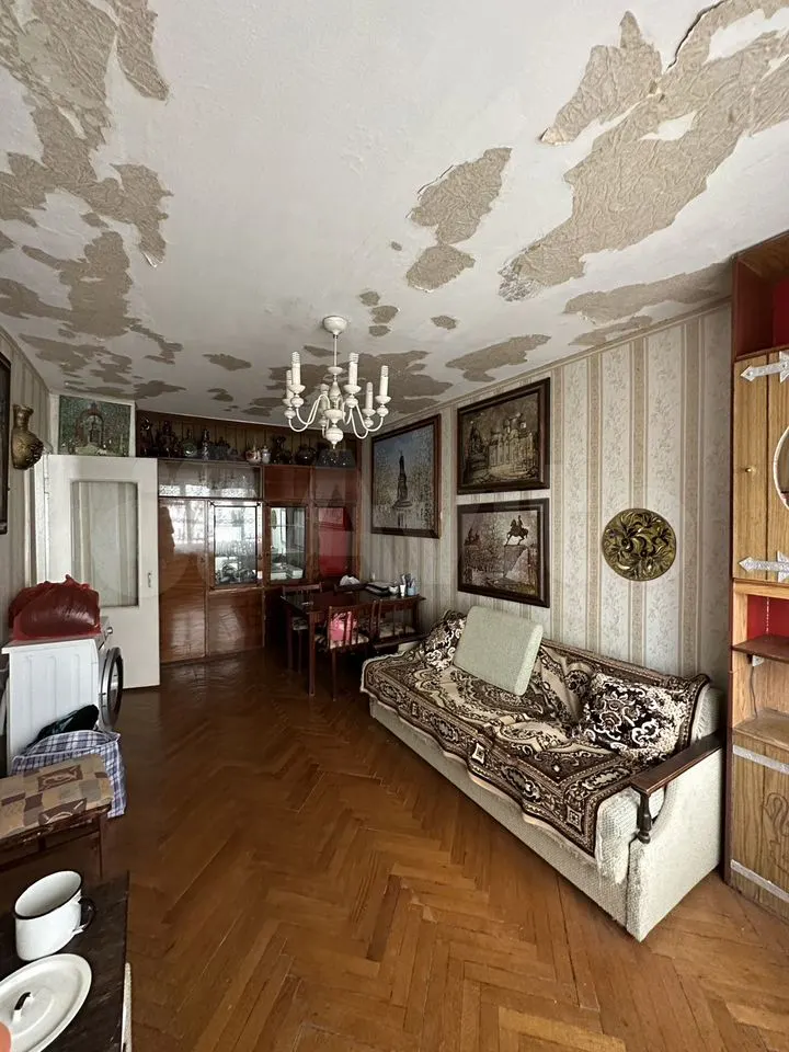 3-комн. квартира, 62.2 м² — фото 2