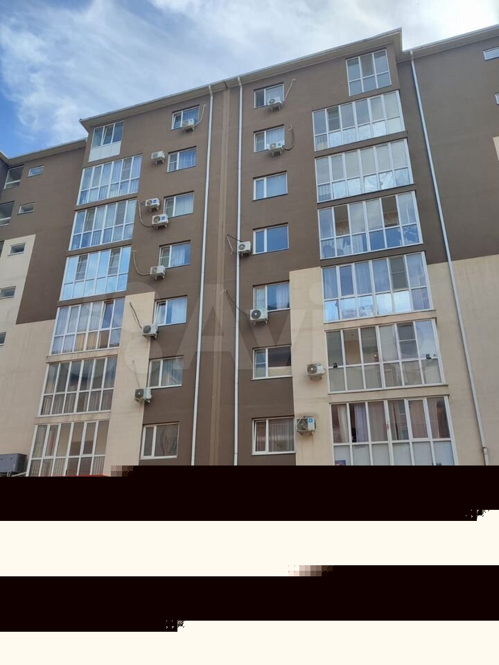 1-комн., 39.4 м², 4/8 этаж, ЖК «Кубанский»