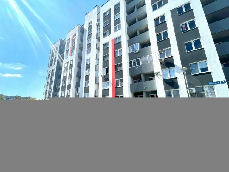1-комн., 45.9 м², 3/8 этаж, ЖК «Лето» — фото 3
