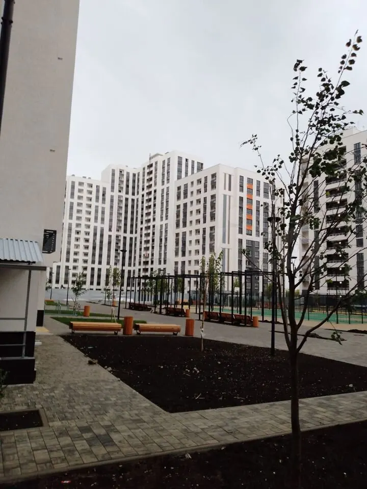 1-комн., 44 м², 4/20 этаж, ЖК «Лето» — фото 2